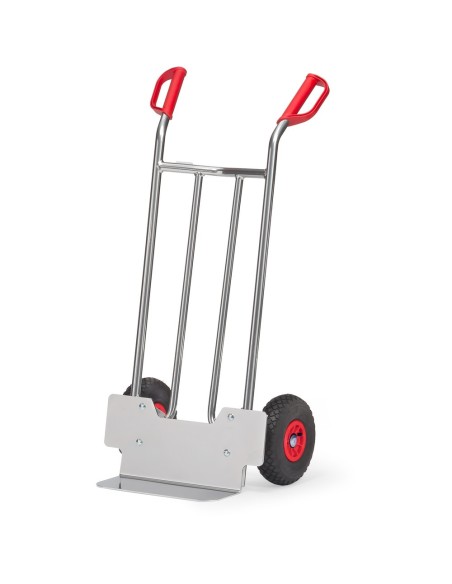 Fetra Alukarren 150 kg, Höhe 1150 mm, Schauffellänge 150 mm