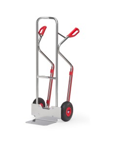 Fetra Alukarren 200 kg, Höhe 1300 mm, Gleitkufen