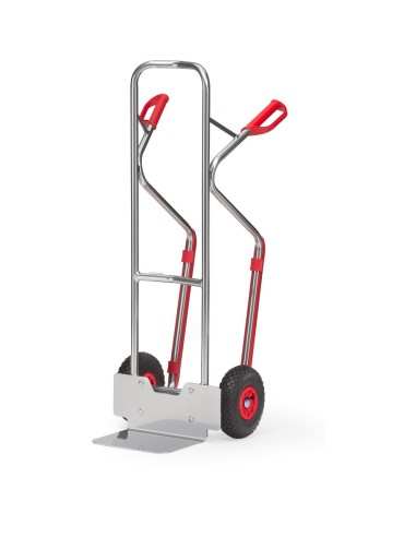 Fetra Alukarren 200 kg, Höhe 1300 mm, Gleitkufen