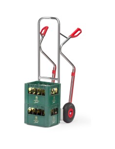 Fetra Alukarren 200 kg, Höhe 1300 mm, Gleitkufen 2