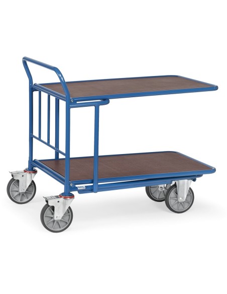 Fetra C+C Transportwagen mit 2 Etagen