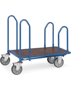 Fetra C+C Transportwagen mit 4 Seitenbügeln