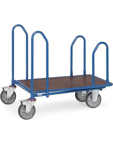 Fetra C+C Transportwagen mit 4 Seitenbügeln