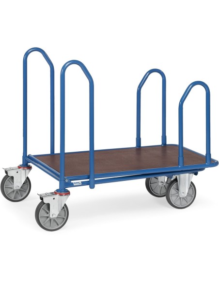 Fetra C+C Transportwagen mit 4 Seitenbügeln