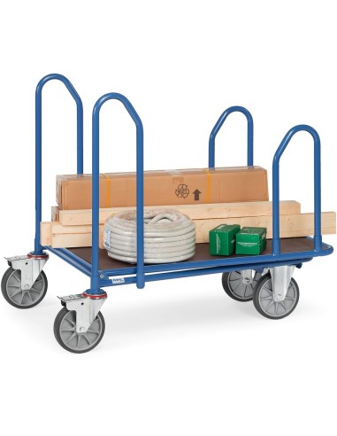 Fetra C+C Transportwagen mit 4 Seitenbügeln