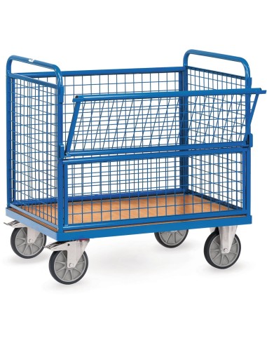 Fetra Drahtkastenwagen