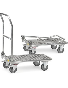Fetra ESD Klappwagen Alu
