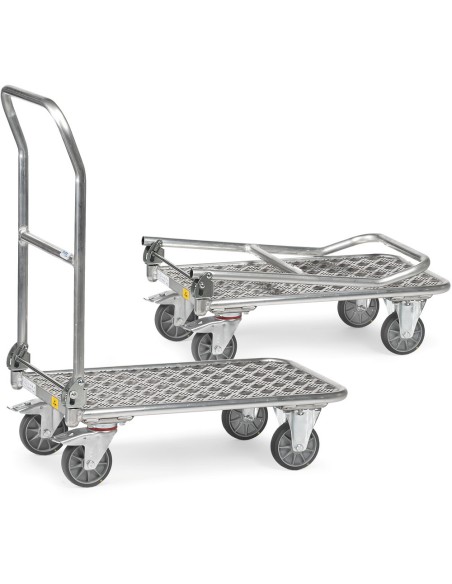Fetra ESD Klappwagen Alu