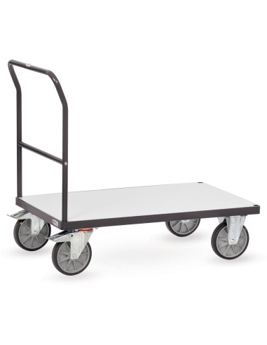 Fetra ESD-Schiebebügelwagen