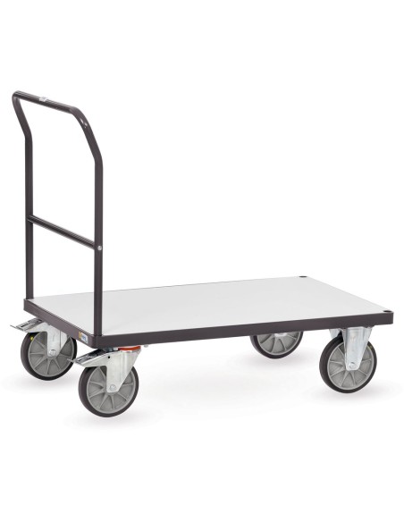 Fetra ESD-Schiebebügelwagen