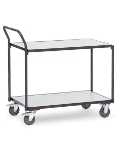 Fetra ESD-Tischwagen mit 2 Böden