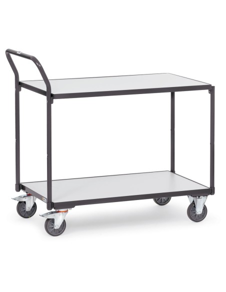 Fetra ESD-Tischwagen mit 2 Böden