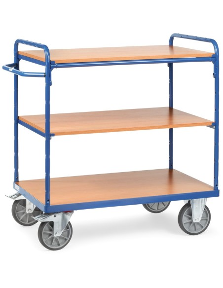 Fetra Etagenwagen mit 3 Böden