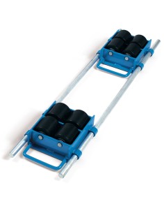 Fetra Fahrwerk verstellbar 2