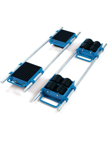 Fetra Fahrwerk verstellbar