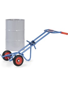 Fetra Fasskarre, Tragkraft 300 kg, Höhe 1600 mm