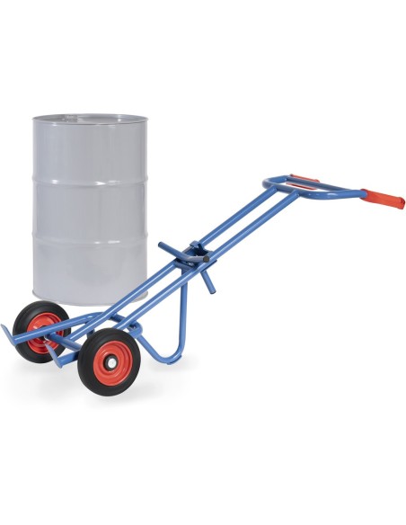 Fetra Fasskarre, Tragkraft 300 kg, Höhe 1600 mm