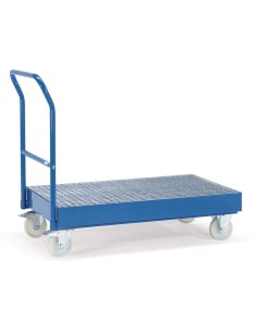 Fetra Fass-Transportwagen für 1 oder 2 200-Liter-Fässer geeignet