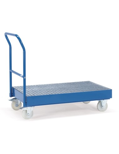 Fetra Fass-Transportwagen für 1 oder 2 200-Liter-Fässer geeignet