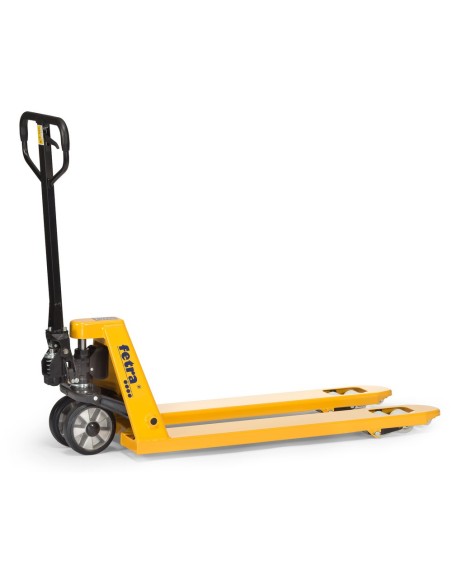 Fetra Gabelhubwagen, Gabellänge 1150 mm Tragkraft 2500 kg