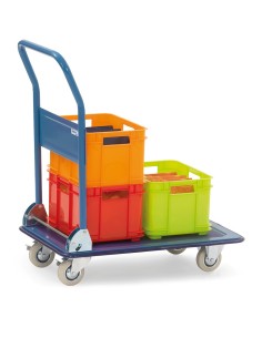 Fetra Ganzstahlwagen, 2