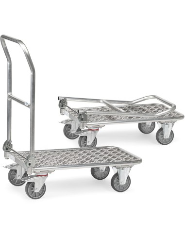 Fetra Klappwagen Alu