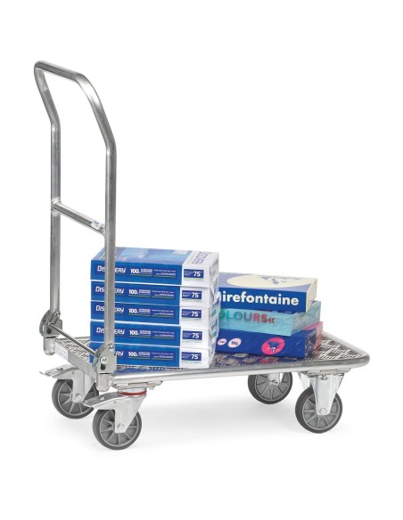 Fetra Klappwagen Alu