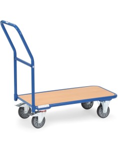 Fetra Magazinwagen 250 kg, blau