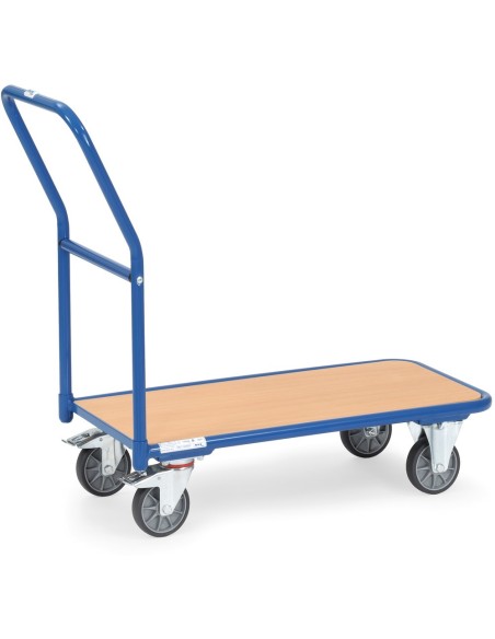 Fetra Magazinwagen 250 kg, blau