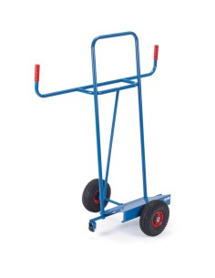 Fetra Plattenkarren, Tragkraft 350 bzw 400 kg