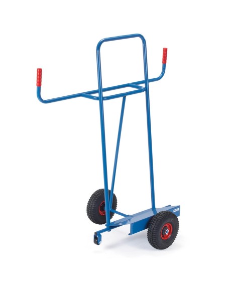 Fetra Plattenkarren, Tragkraft 350 bzw 400 kg