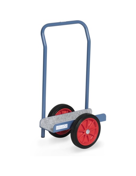 Fetra Plattenroller mit Anlage- und Schiebebügel