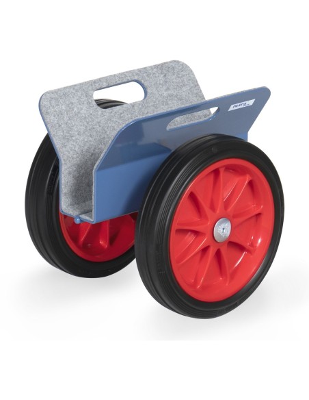 Fetra Plattenroller mit Klemmbacken