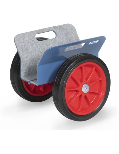 Fetra Plattenroller mit Klemmbacken, Klemmbreite 30-95 mm