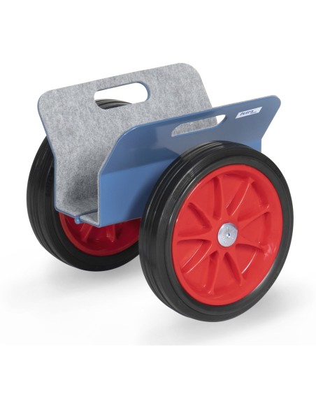 Fetra Plattenroller mit Klemmbacken, Klemmbreite 30-95 mm