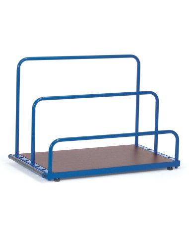 Fetra Plattenständer