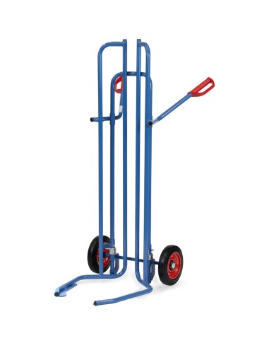 Fetra Reifenkarre, Tragkraft 200 kg, Höhe 1500 mm