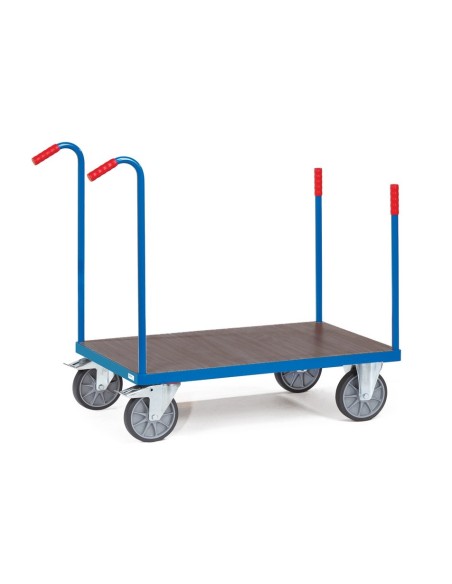 Fetra Rungenwagen mit wasserfester Plattform