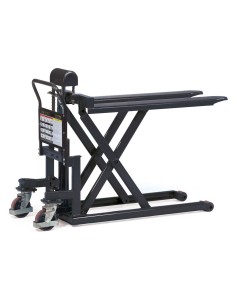 Fetra Scheren-Hubwagen, Gabellänge 1115 mm