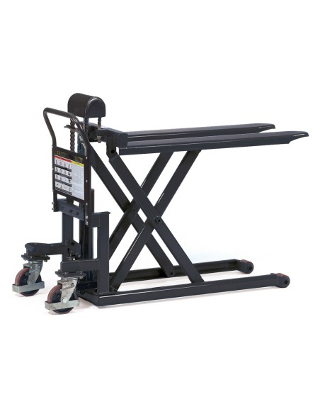 Fetra Scheren-Hubwagen, Gabellänge 1115 mm