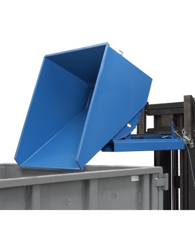 Fetra Selbstkipper für Schüttgut