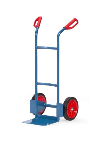 Fetra Stahlrohrkarre, Tragkraft 200 kg, Höhe 1150 mm