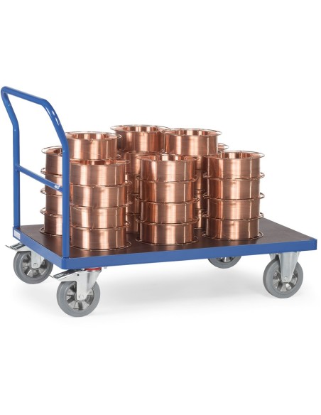 Fetra Super-Multi-Vario-Schiebebügelwagen