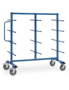 Tragarmwagen inkl. 24 Tragarmen, zweiseitig 2