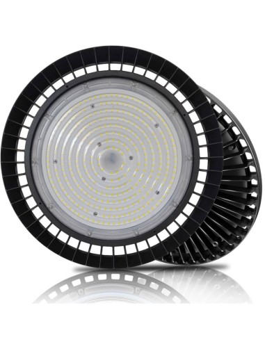 LED Hallenstrahler 150W -170Lm/W- UFO NEW ITALY PHILIPS XITANIUM - 1-10V DIM