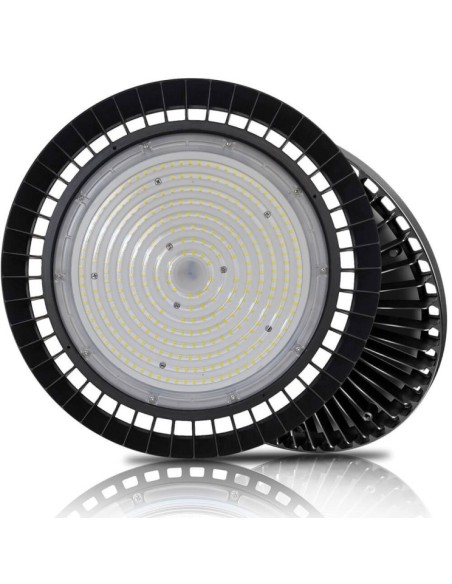 LED Hallenstrahler 150W -170Lm/W- UFO NEW ITALY PHILIPS XITANIUM - 1-10V DIM