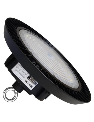 LED Hallenstrahler 150W -170Lm/W- UFO NEW ITALY PHILIPS XITANIUM - 1-10V DIM