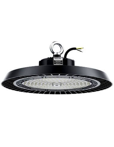 LED Hallenstrahler 150W -170Lm/W- UFO NEW ITALY PHILIPS XITANIUM - 1-10V DIM