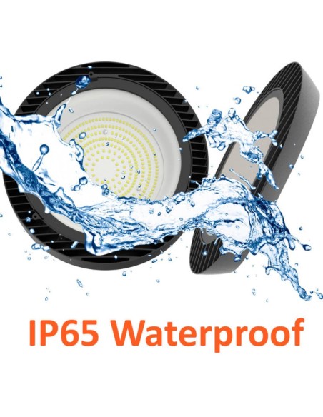 OSRAM LED Hallenstrahler (150W-100W-80W Einstellbar)