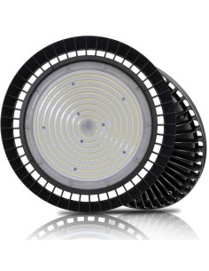 LED Hallenstrahler 200W -170Lm/W- UFO NEW ITALY PHILIPS XITANIUM - 1-10V DIM 2